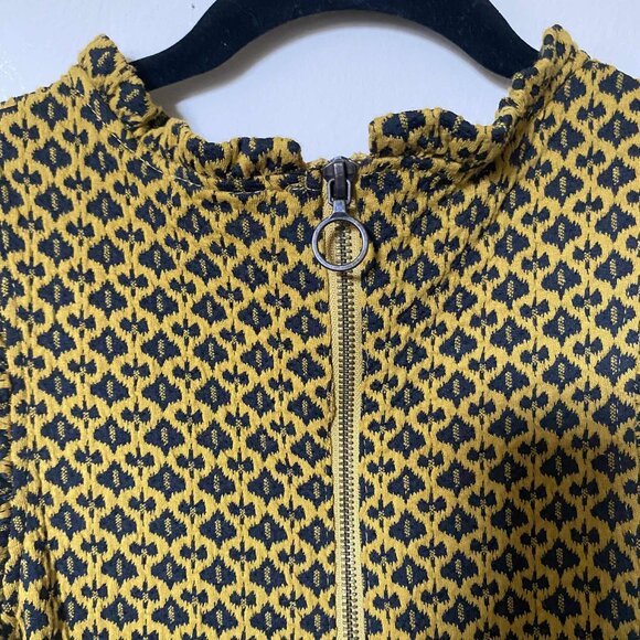 XHILARATION Fit & Flare Mini Dress (Size: XS) - Picture 5 of 12